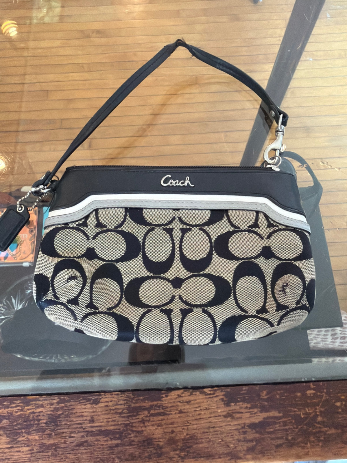 Coach Bag OS Good