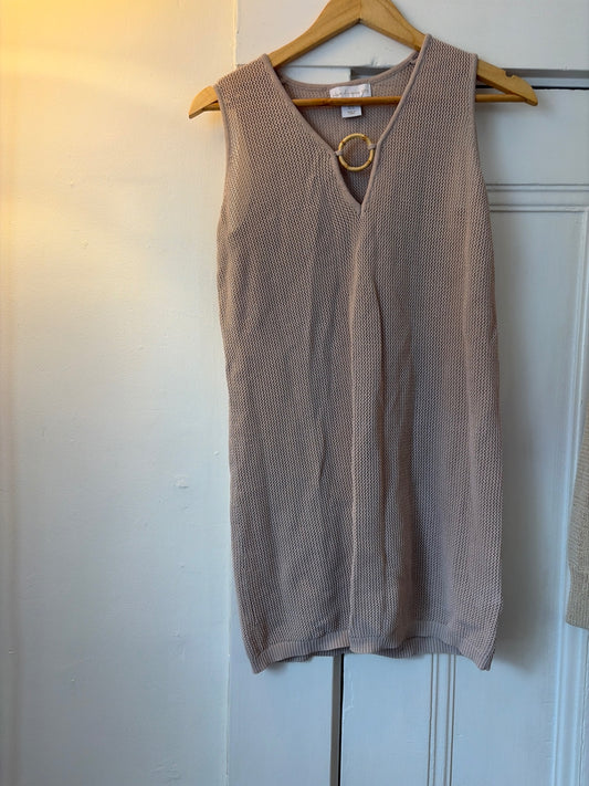 House of Harrow 1960 Dress XS Good