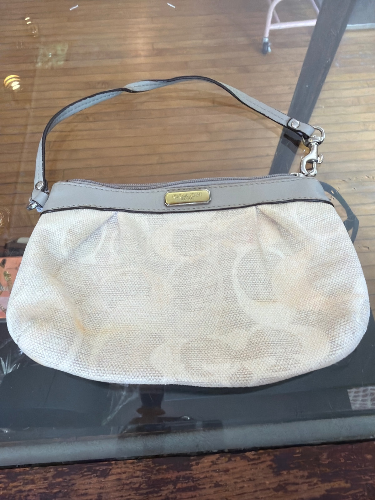 Coach Bag OS AS IS