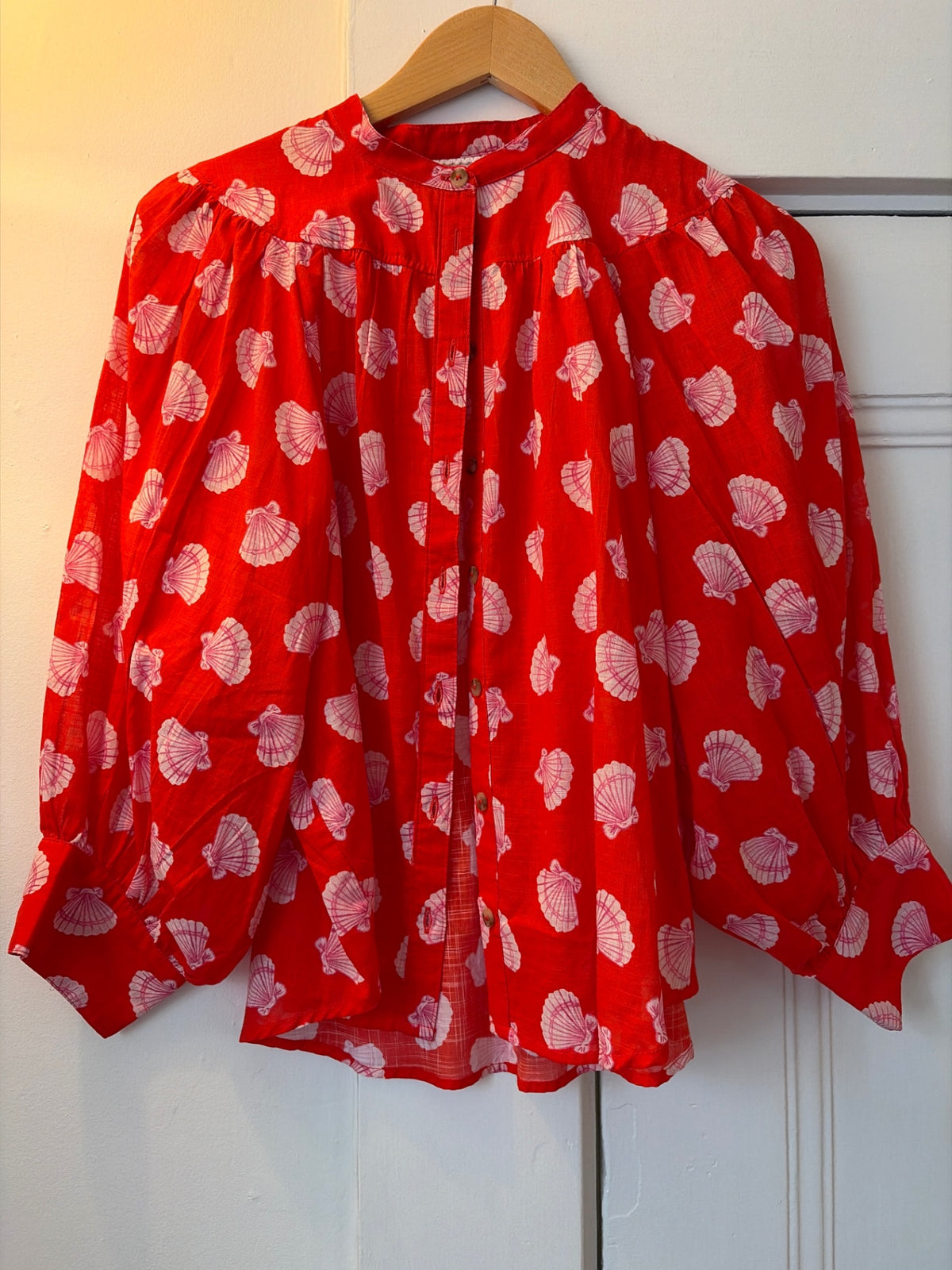 Maeve Blouse XS Very Good