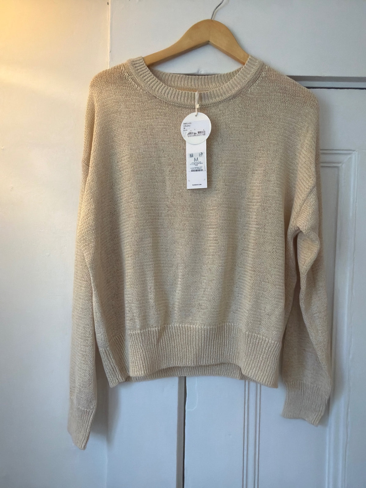 Samose samose Sweater M New with tags