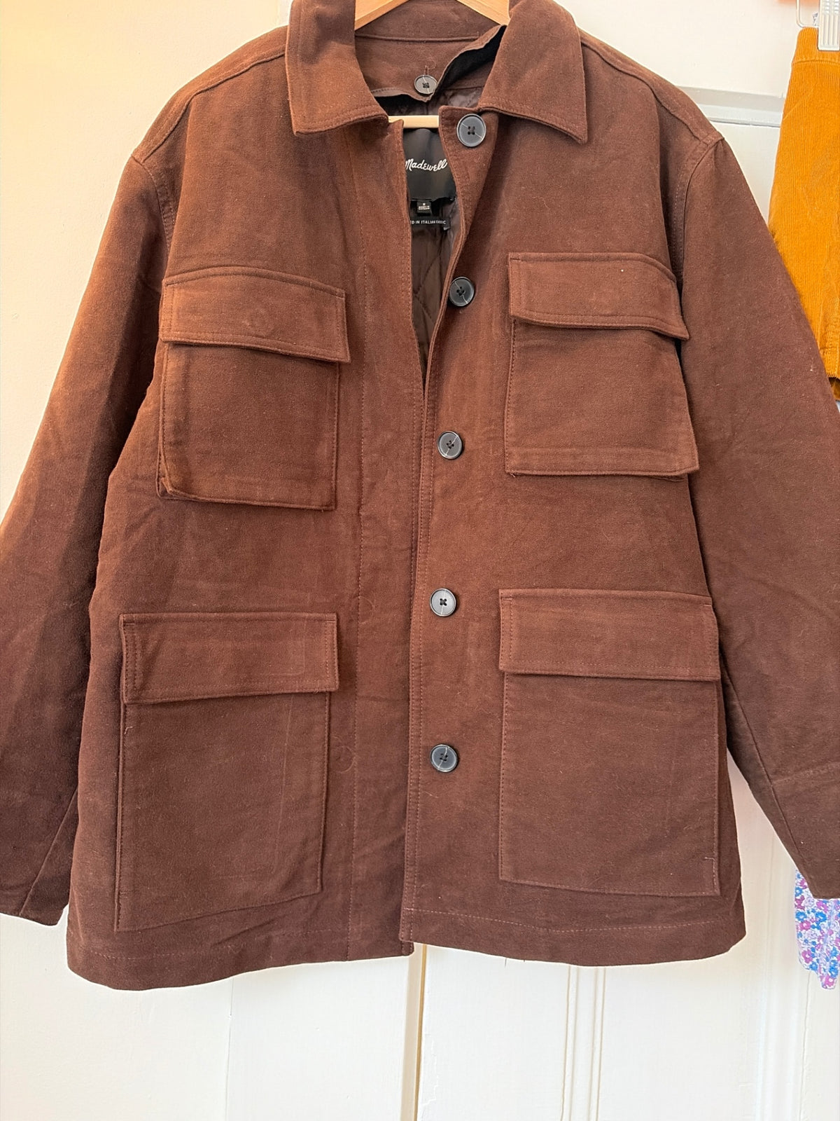 Madewell Outerwear S Very Good
