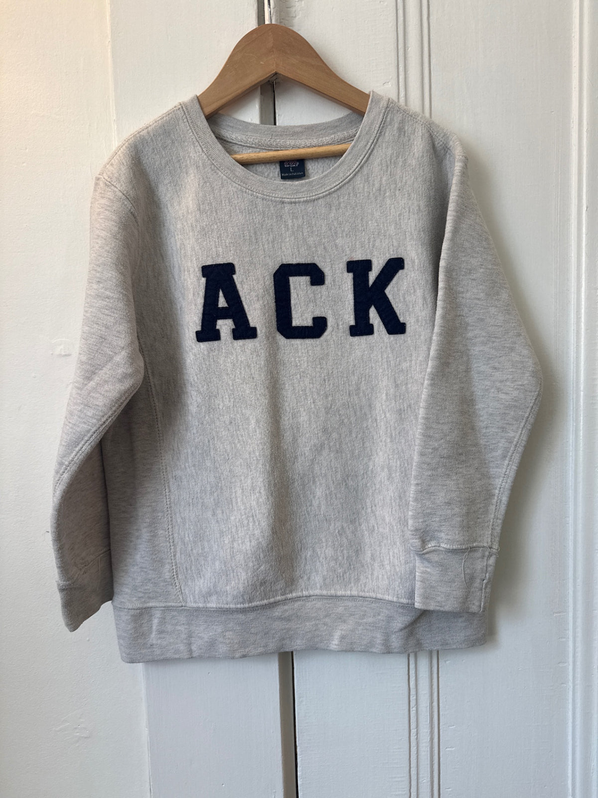 Nantucket Sweater L Good