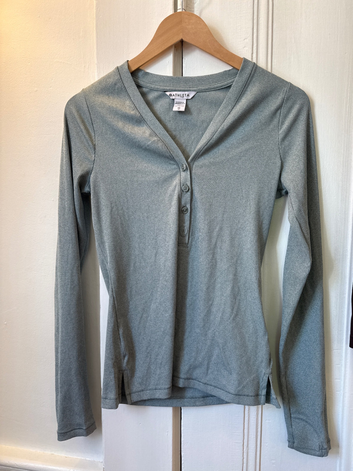 Athleta Top XS Good