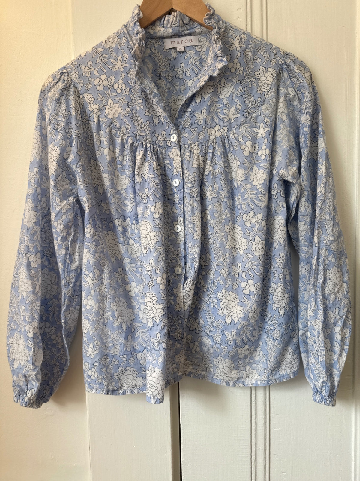 marea Shirt XS AS IS 
