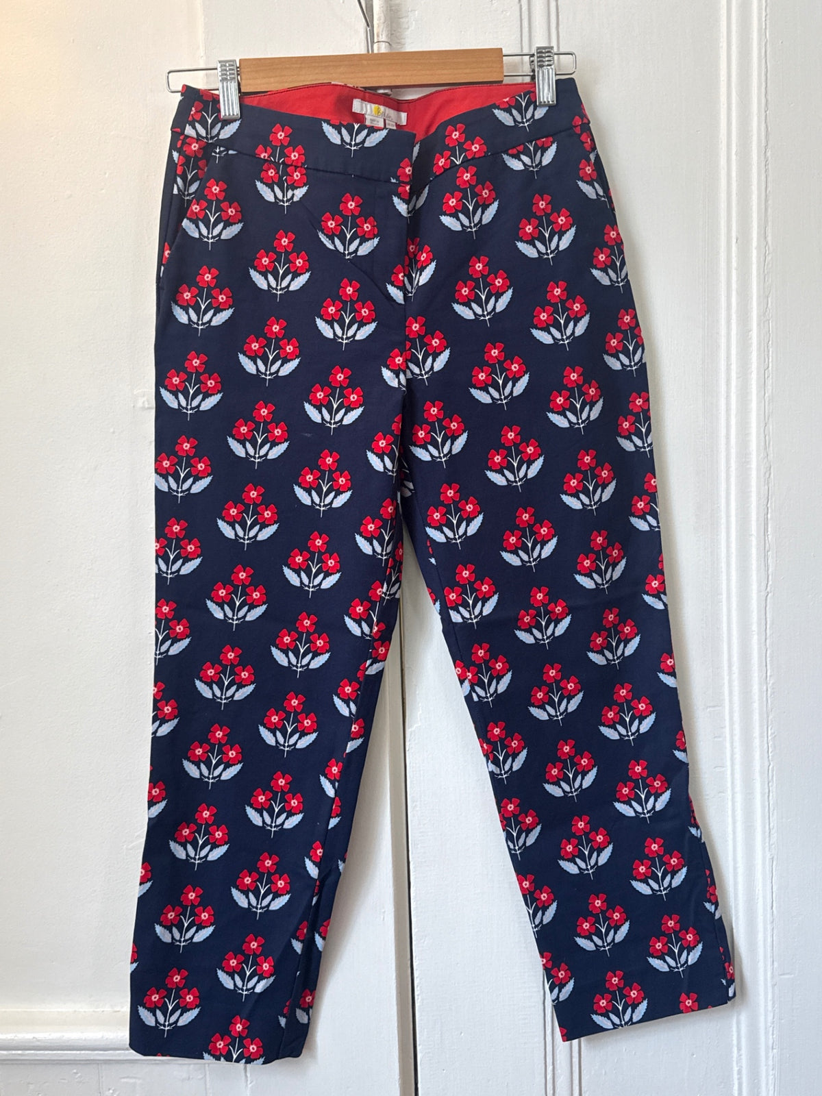 Boden Pants 8 Very Good