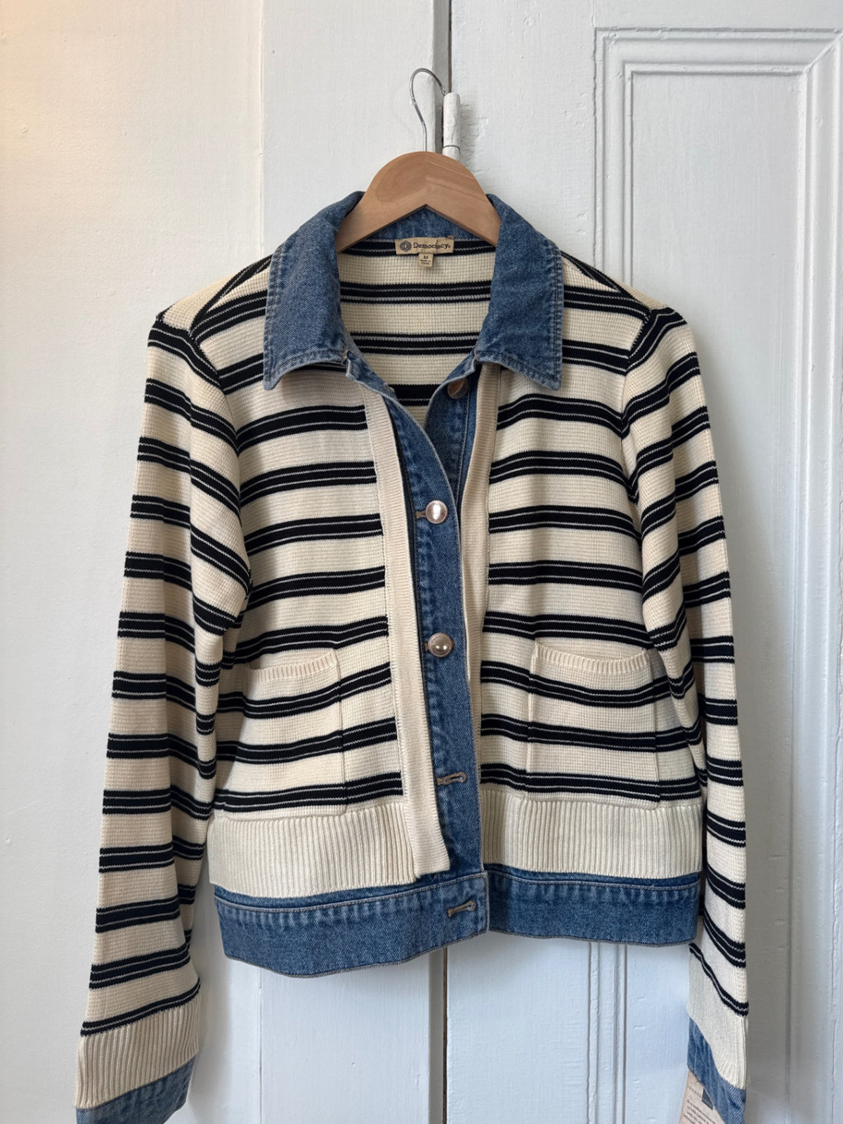 Democracy Outerwear M New with tags
