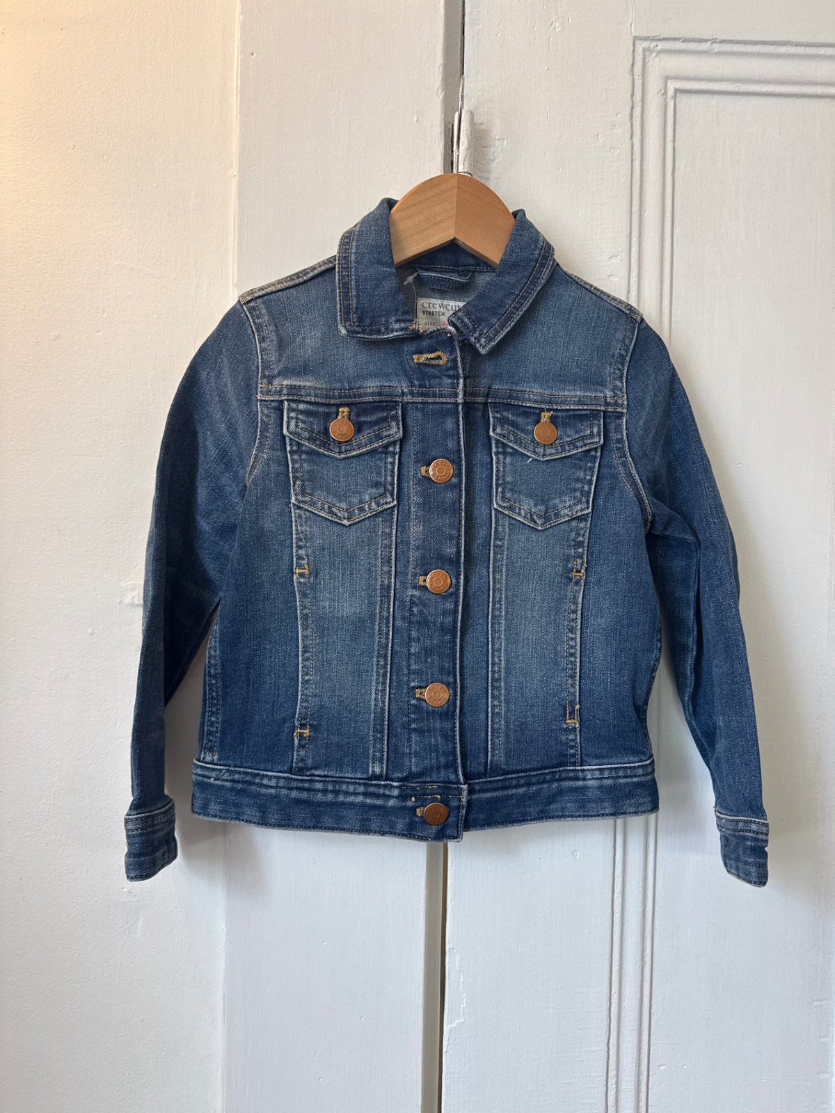 Crewcuts Outerwear 4/5 New with tags