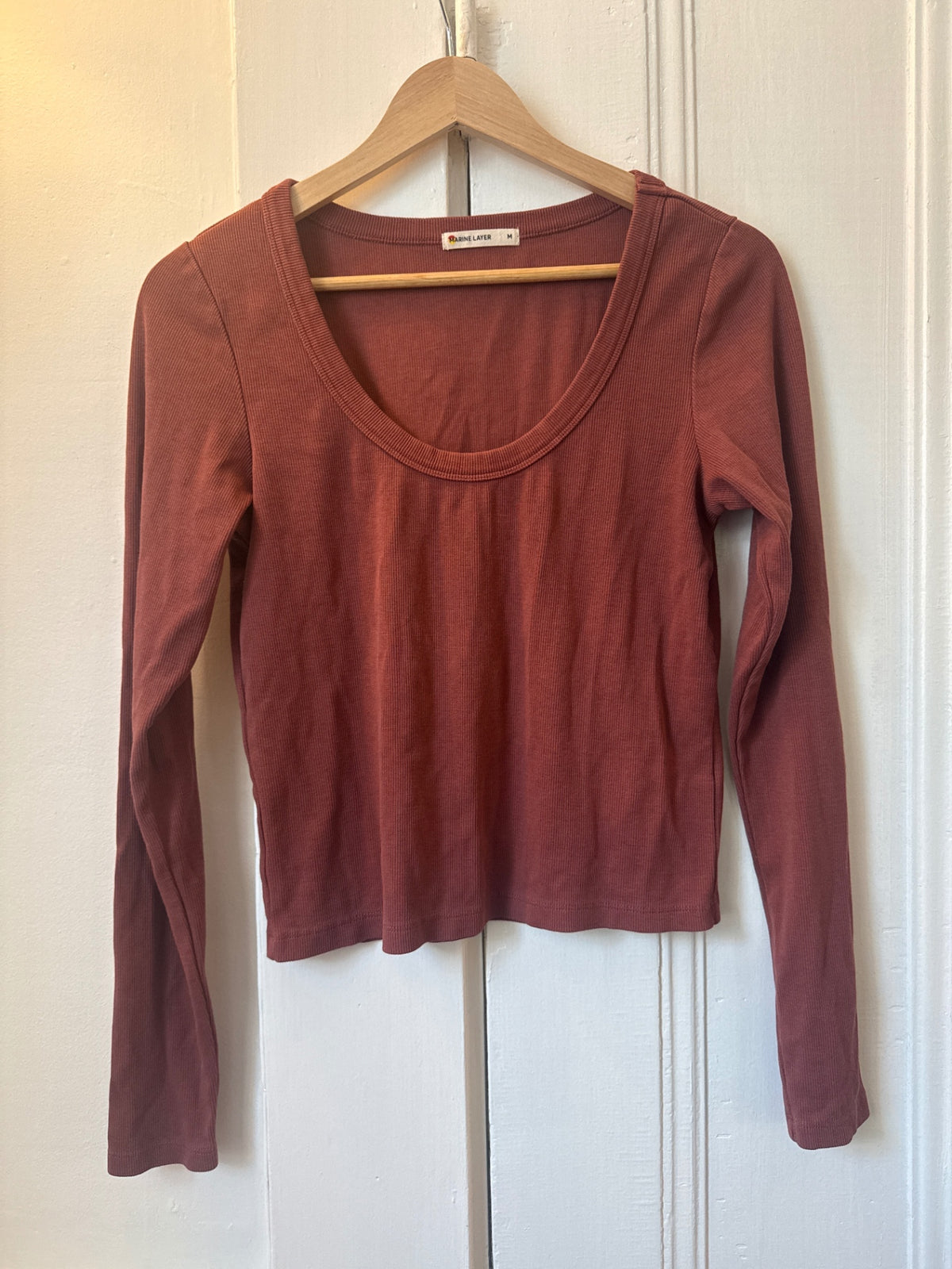 Marine Layer Top M Very Good