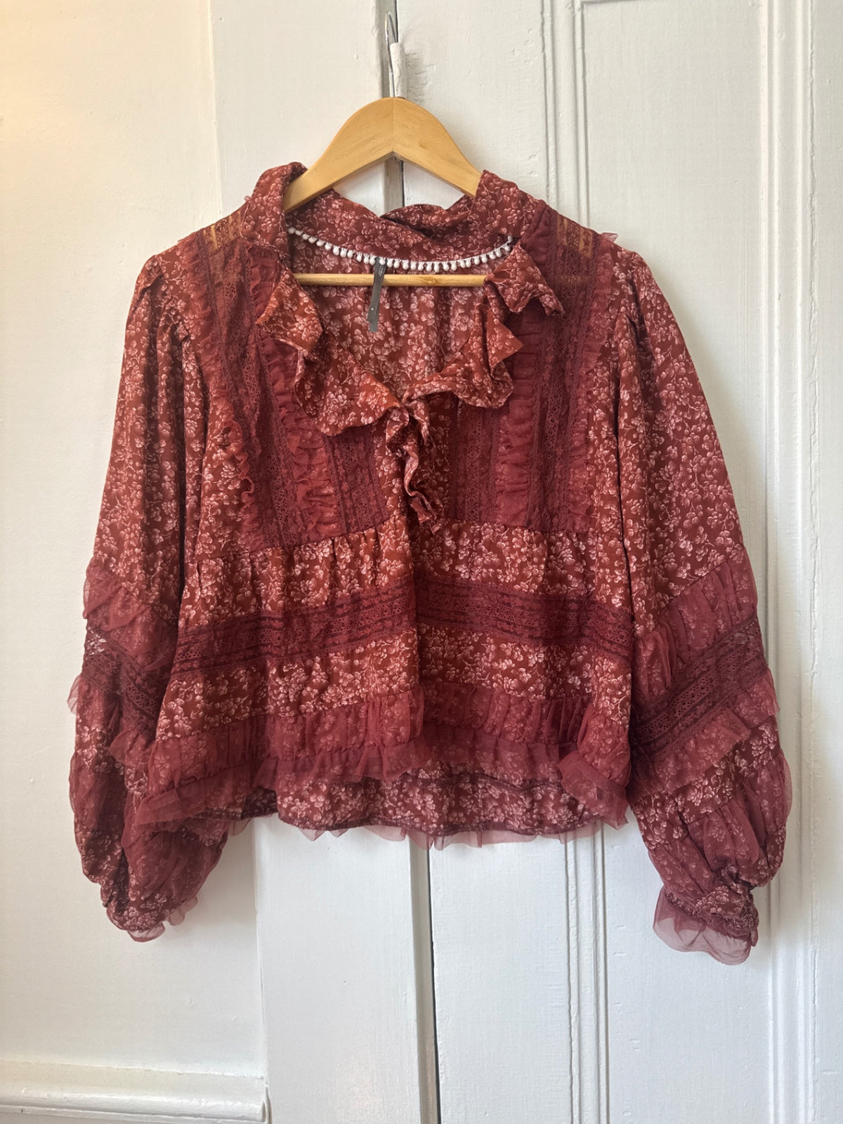 Anthropologie Outerwear M Very Good