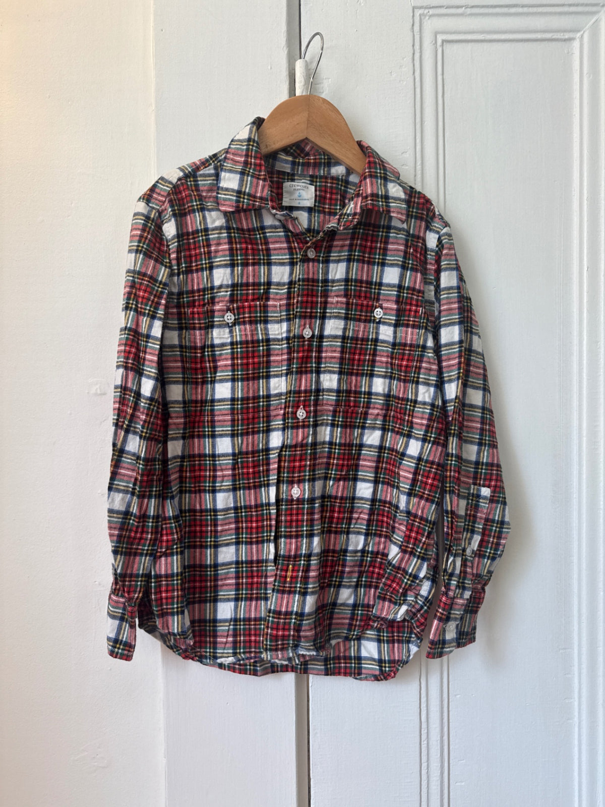 Crewcuts Shirt 8 Very Good