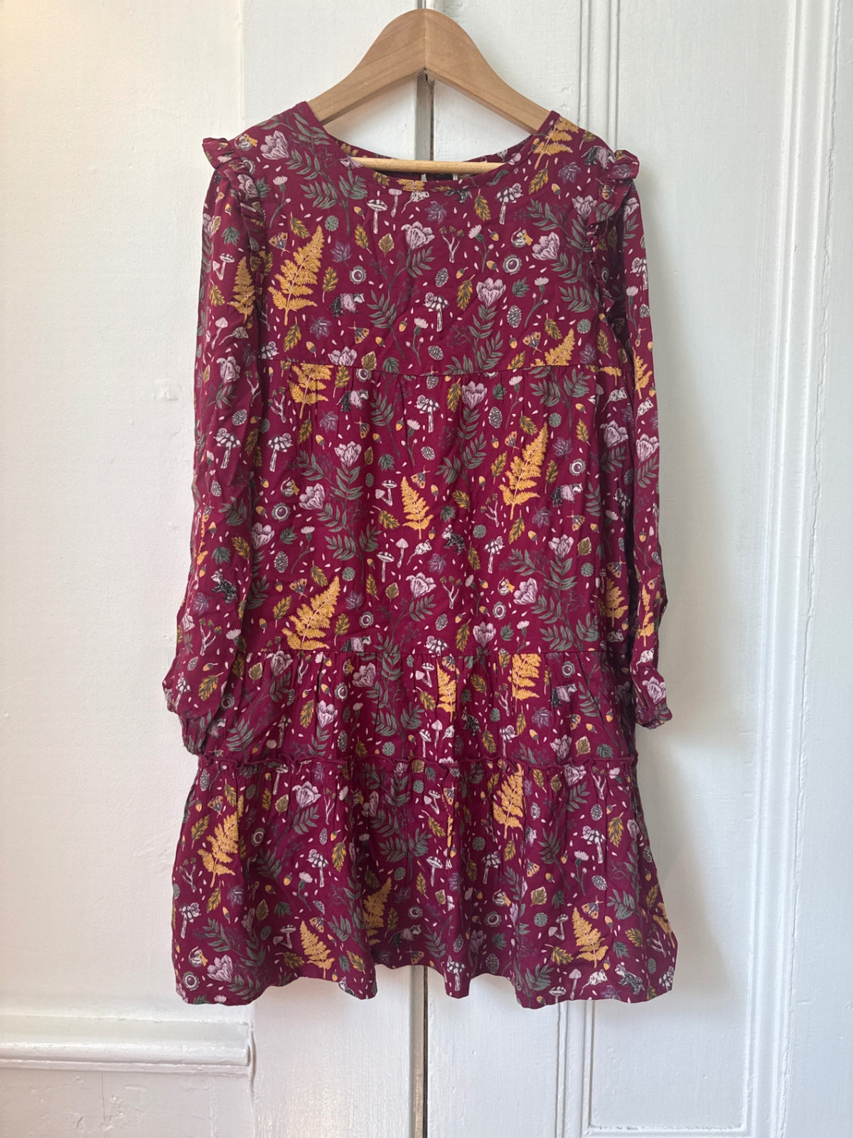 Fat Face Dress 8/9Y New with tags