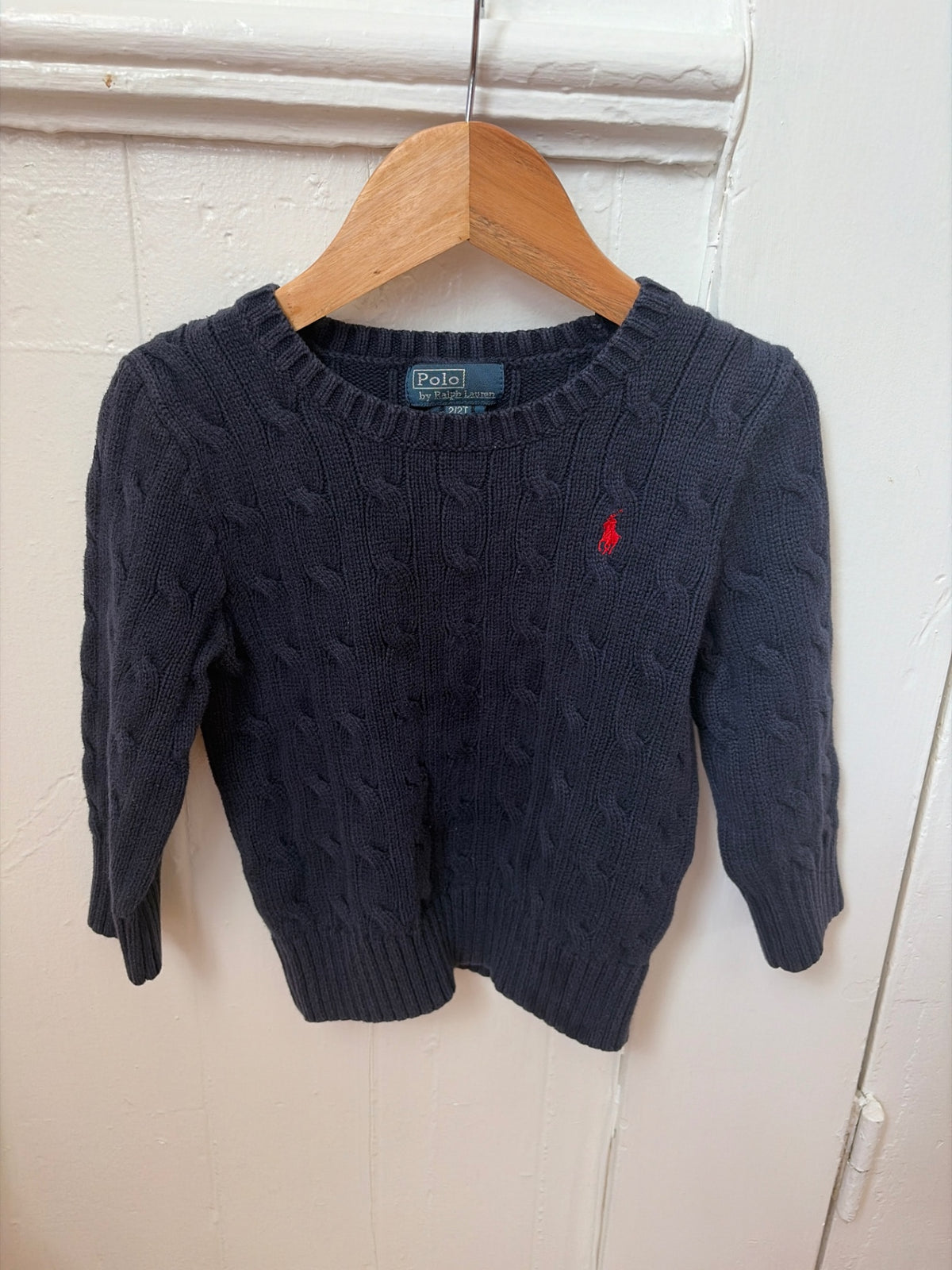 Polo by Ralph Lauren Sweater 2T Very Good
