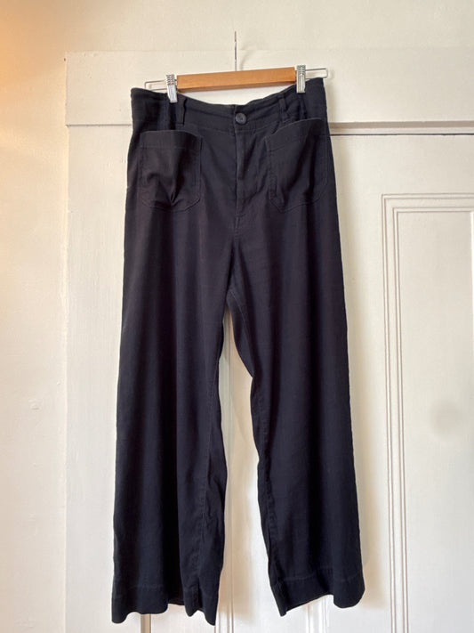 Anthropologie Maeve Collette Pants 8 Good