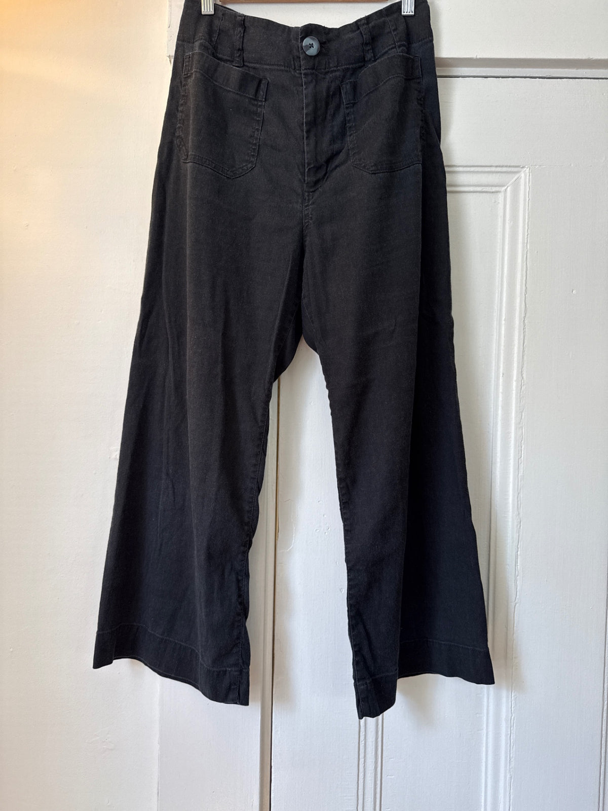 Anthropologie Maeve Pants 8 AS IS 