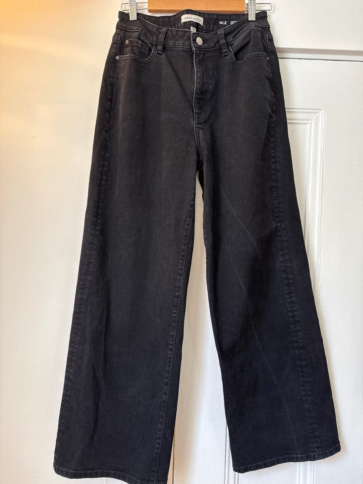 Warp + Weet Pants 8 AS IS 