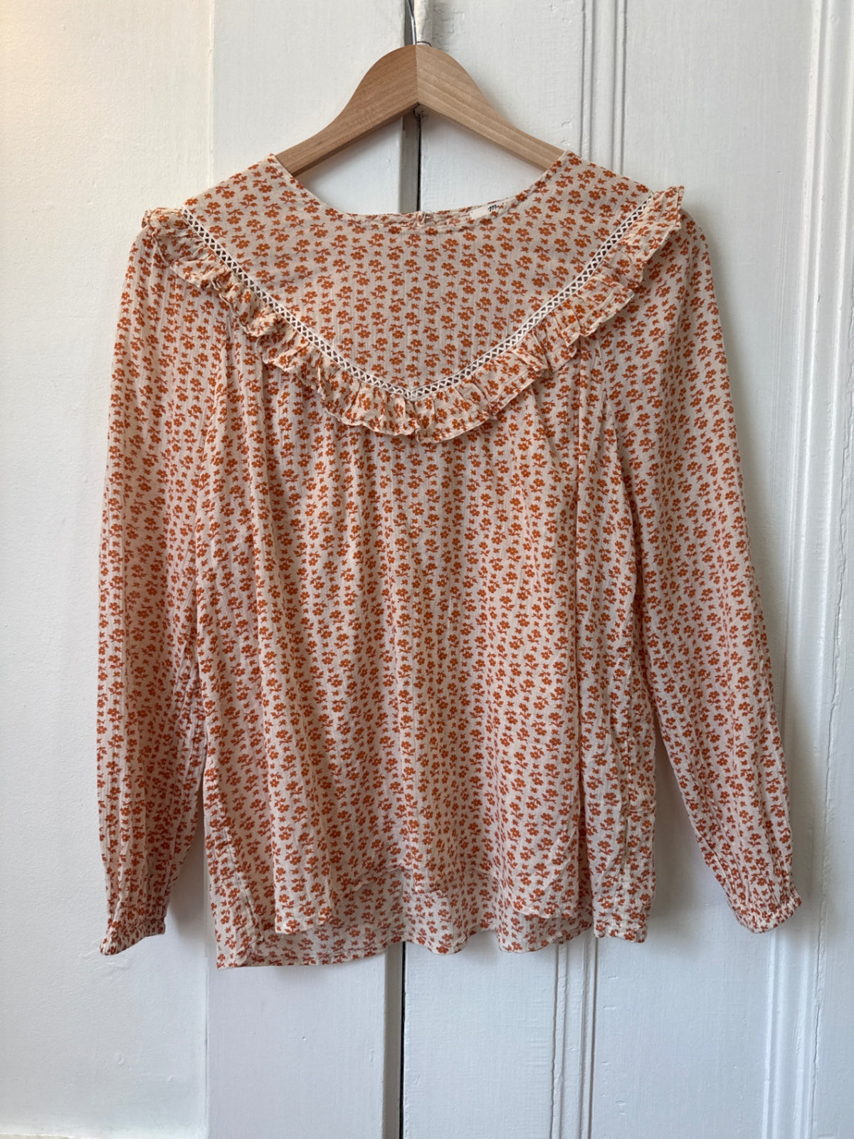 Madewell Top S Very Good