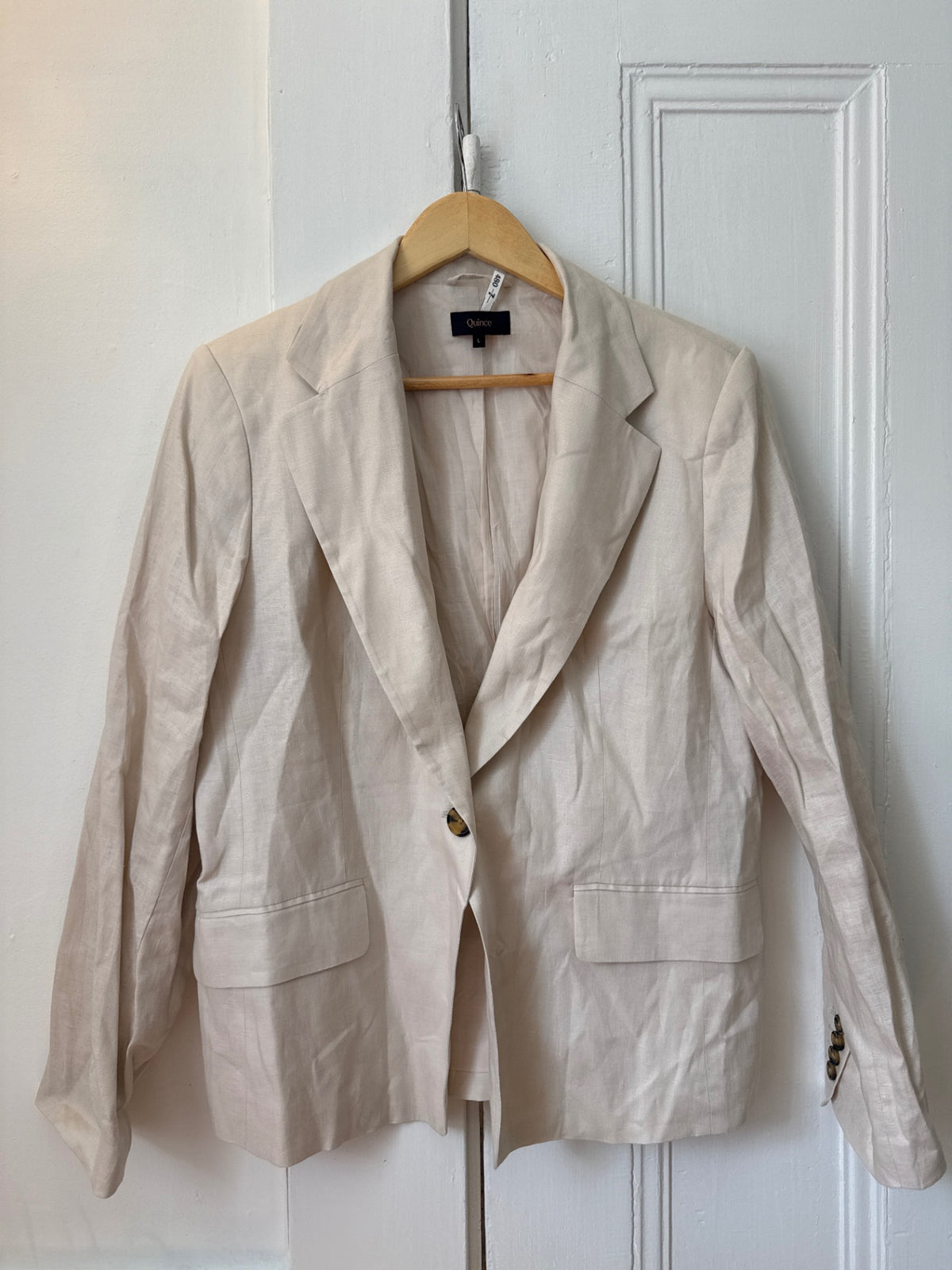 Quince Suit/Jacket L Very Good