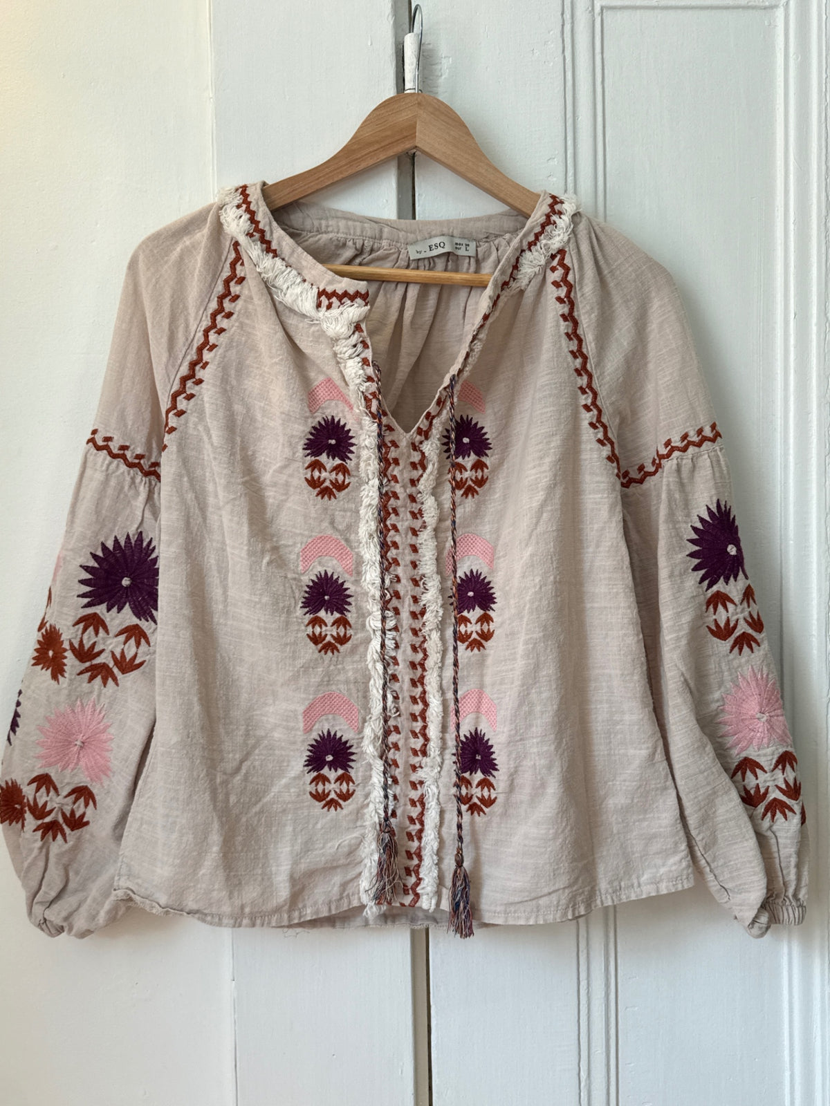 By_ESQ Top L Very Good