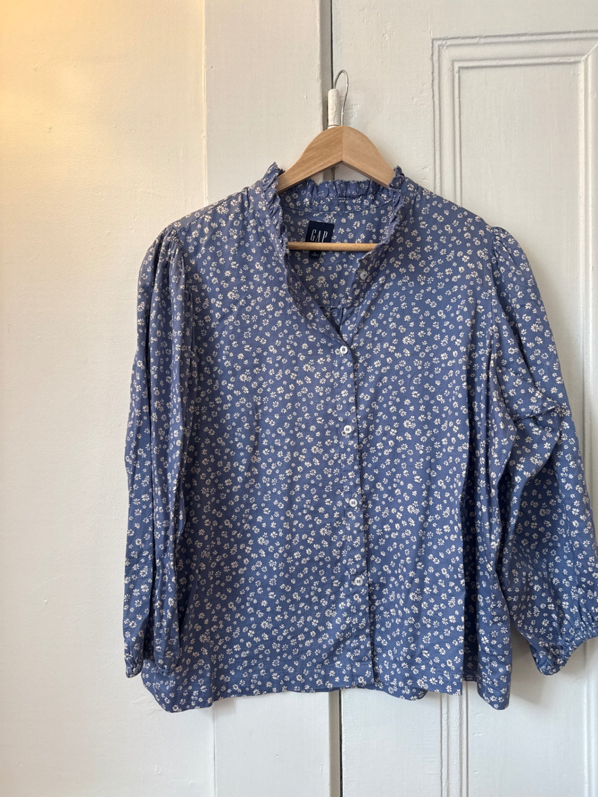 GAP Blouse M Very Good