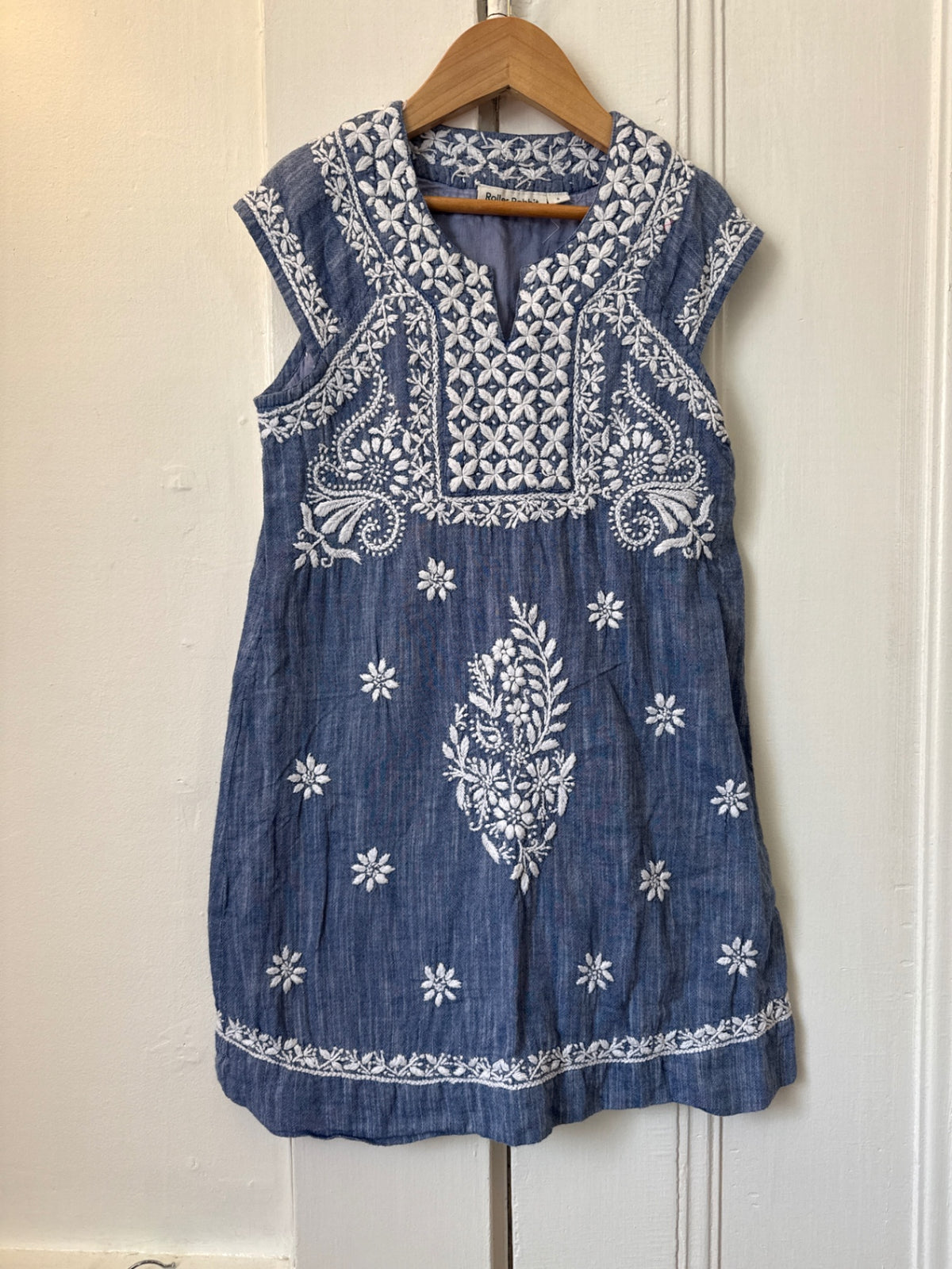 Roller Rabbit Dress 8 Good