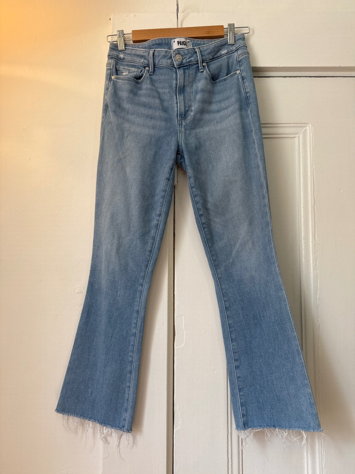 PAIGE Jeans 28 Good