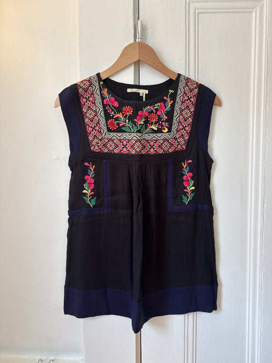 Anthropologie Floreat Top XS Good