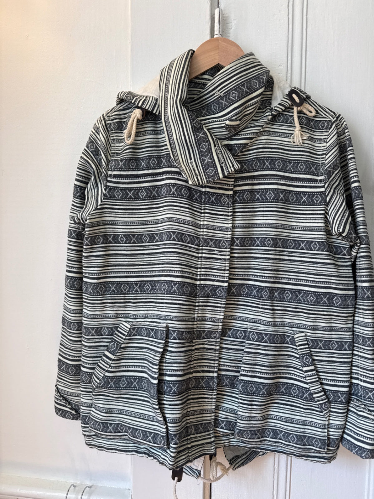 Anthro Capulet Outerwear S AS IS 