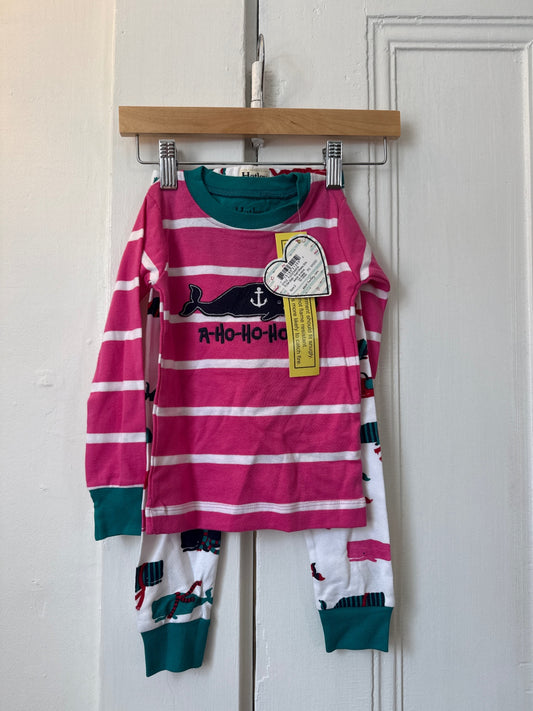 Hatley Pajamas 2T New with tags