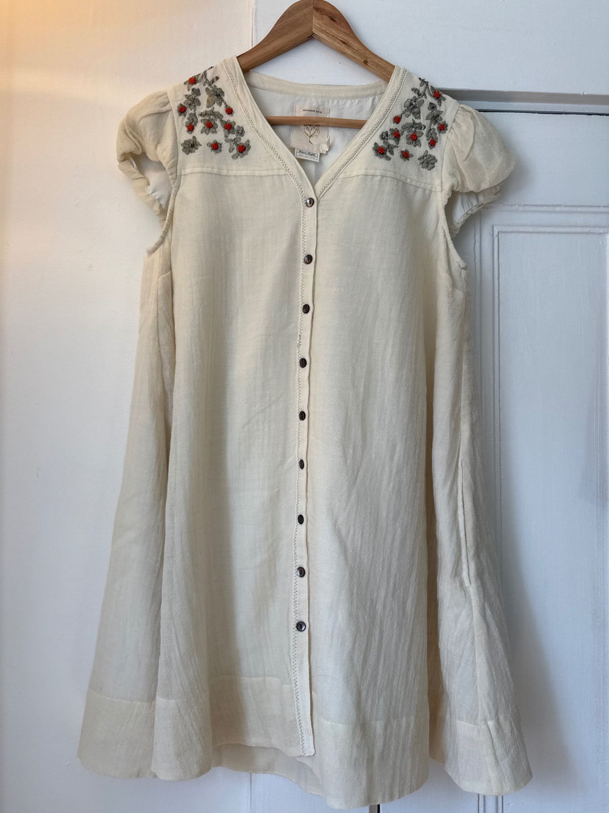 Anthropologie Meadow Rue Dress 2 Very Good