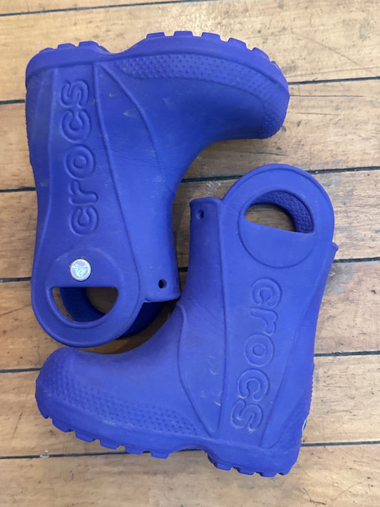 Crocs Shoes 6 Good