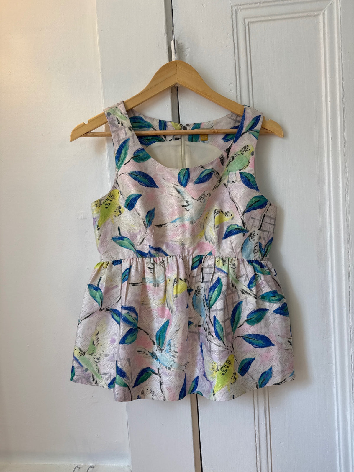 Anthropologie Leifsdottir Top 4P Very Good