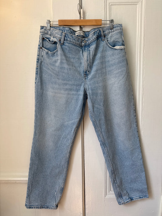 Abercrombie & Fitch Pants 34 Very Good