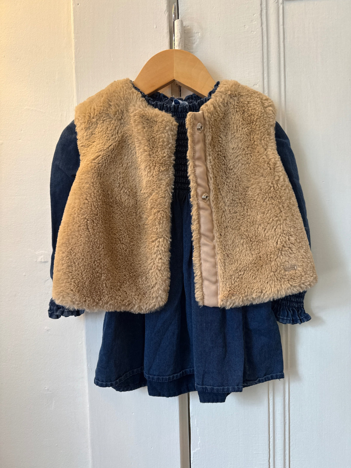Mayoral Matching Set 18 mo. Very Good