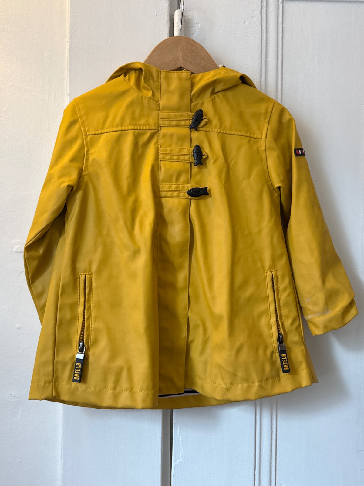 Batella Outerwear 3T AS IS 
