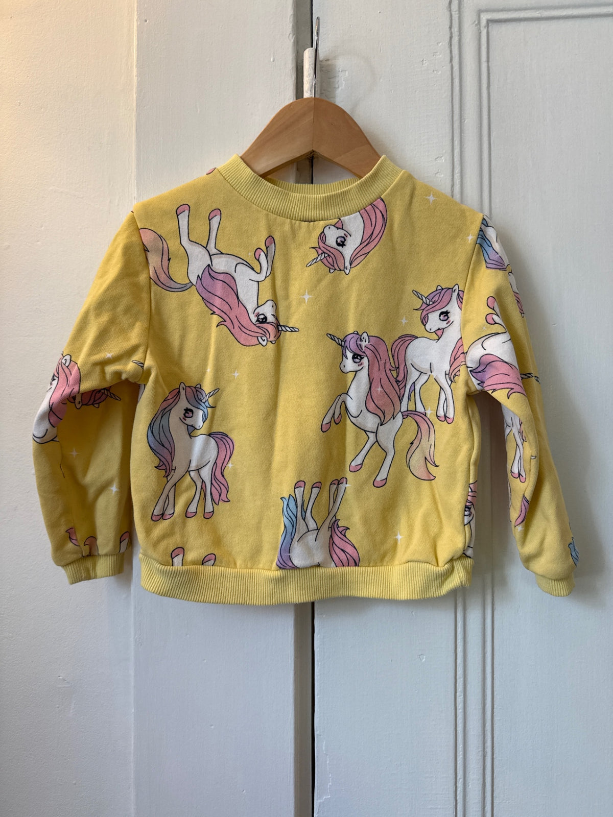H&M Sweatshirt 3/4T Good