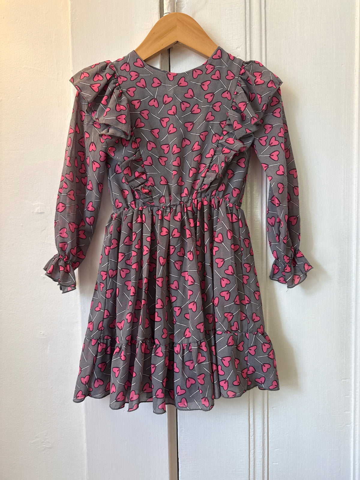mayoral Dress 3T Very Good