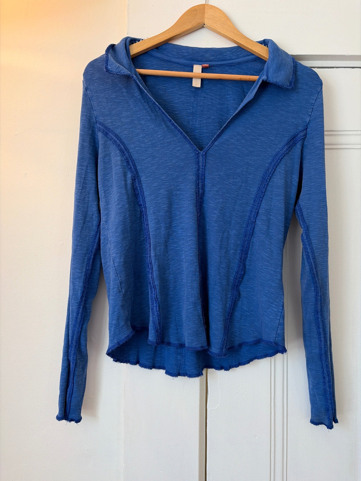 Anthropologie Pilcro Top L Very Good
