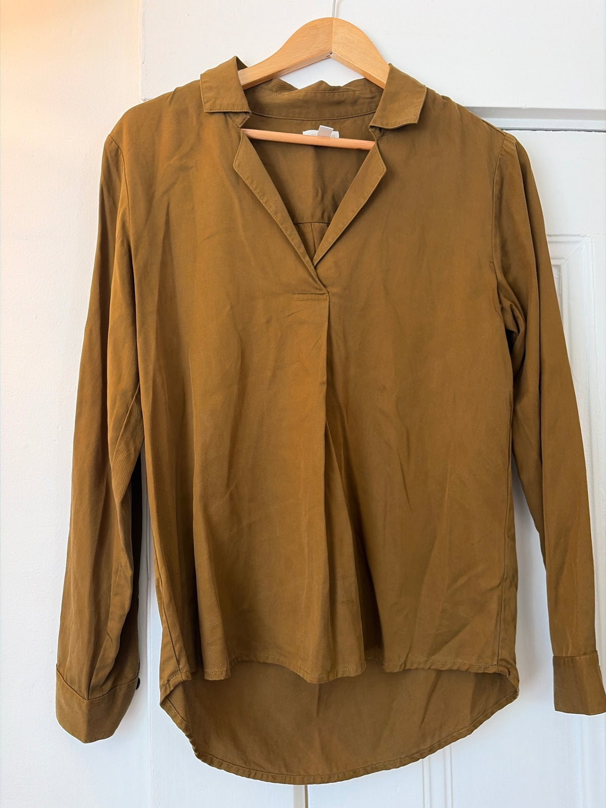 Garnet Hill Shirt 4 Very Good