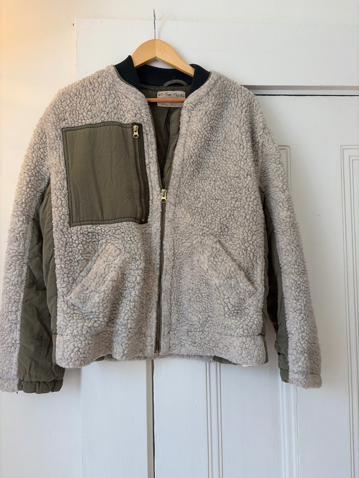 We The Free Outerwear S Very Good
