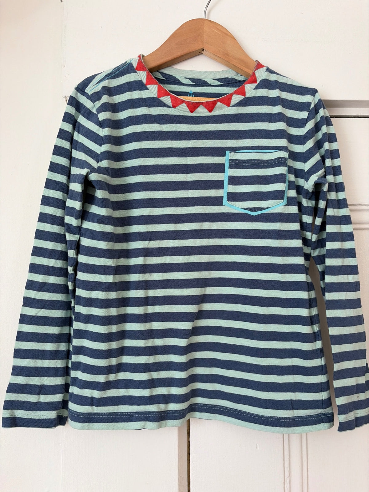 Crewcuts Top 6-7 Good