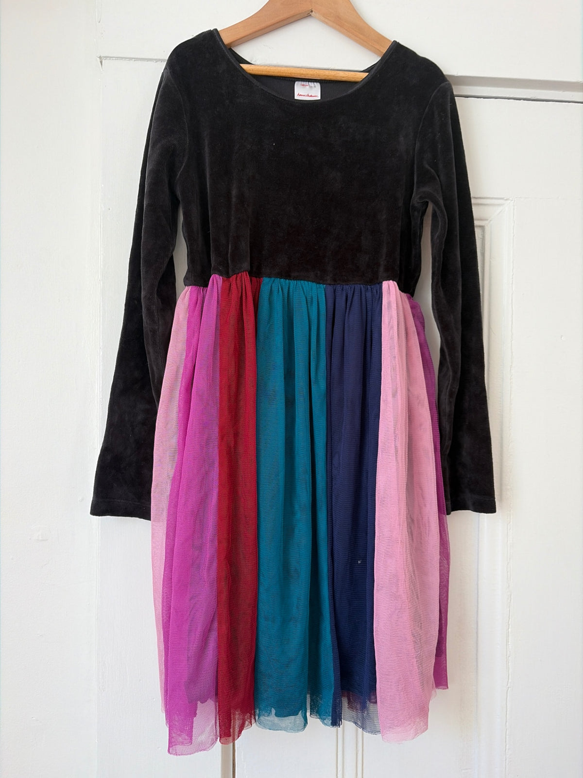 Hanna Andersson Dress 10 Good