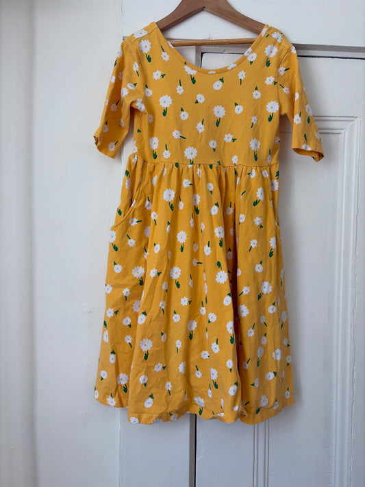 Hanna Andersson Dress 10 Very Good