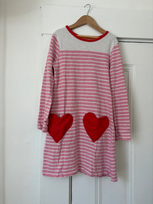Mini Boden Dress 10-12 Good