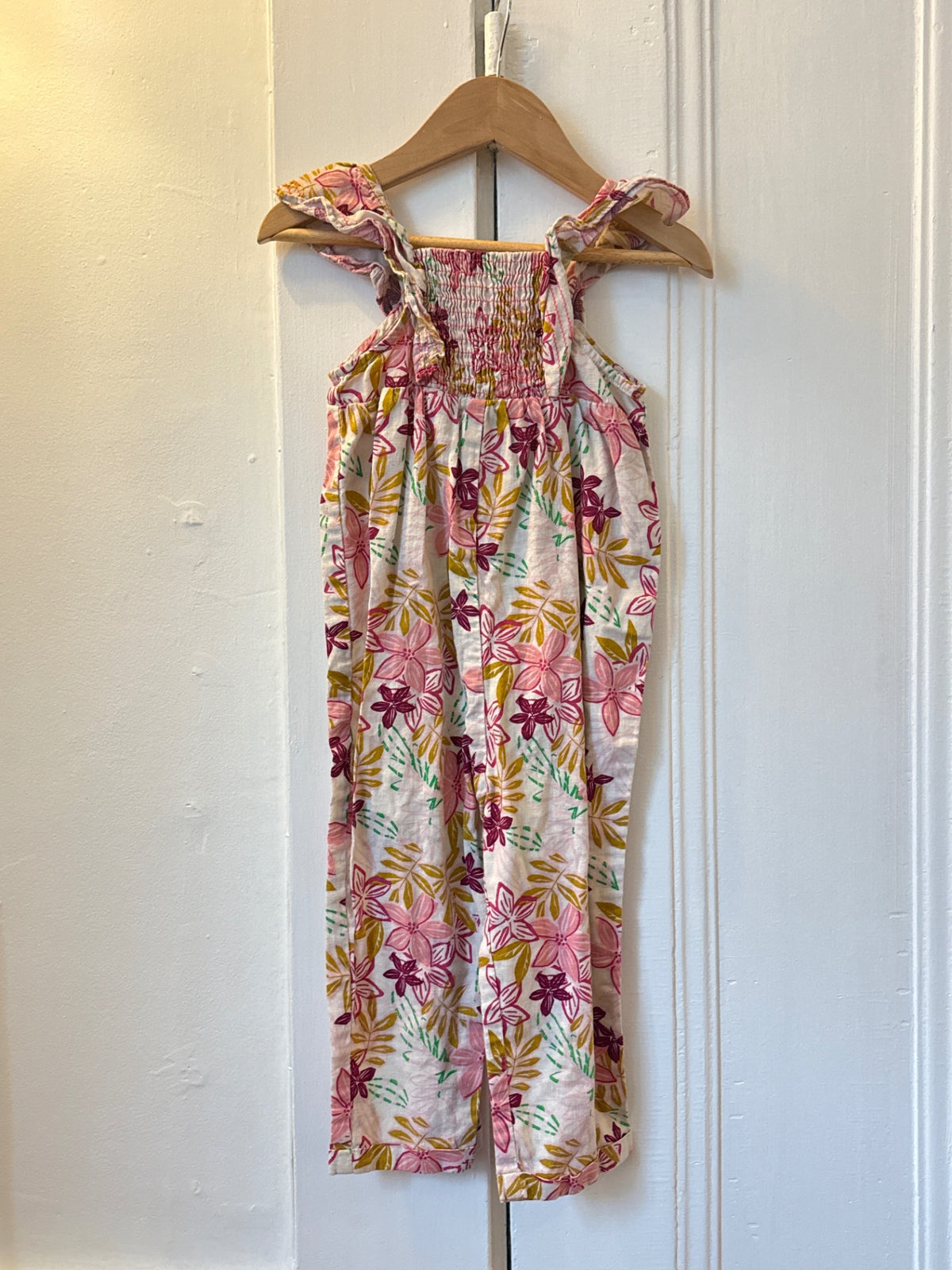 Zara Jumpsuit 3/4 Good