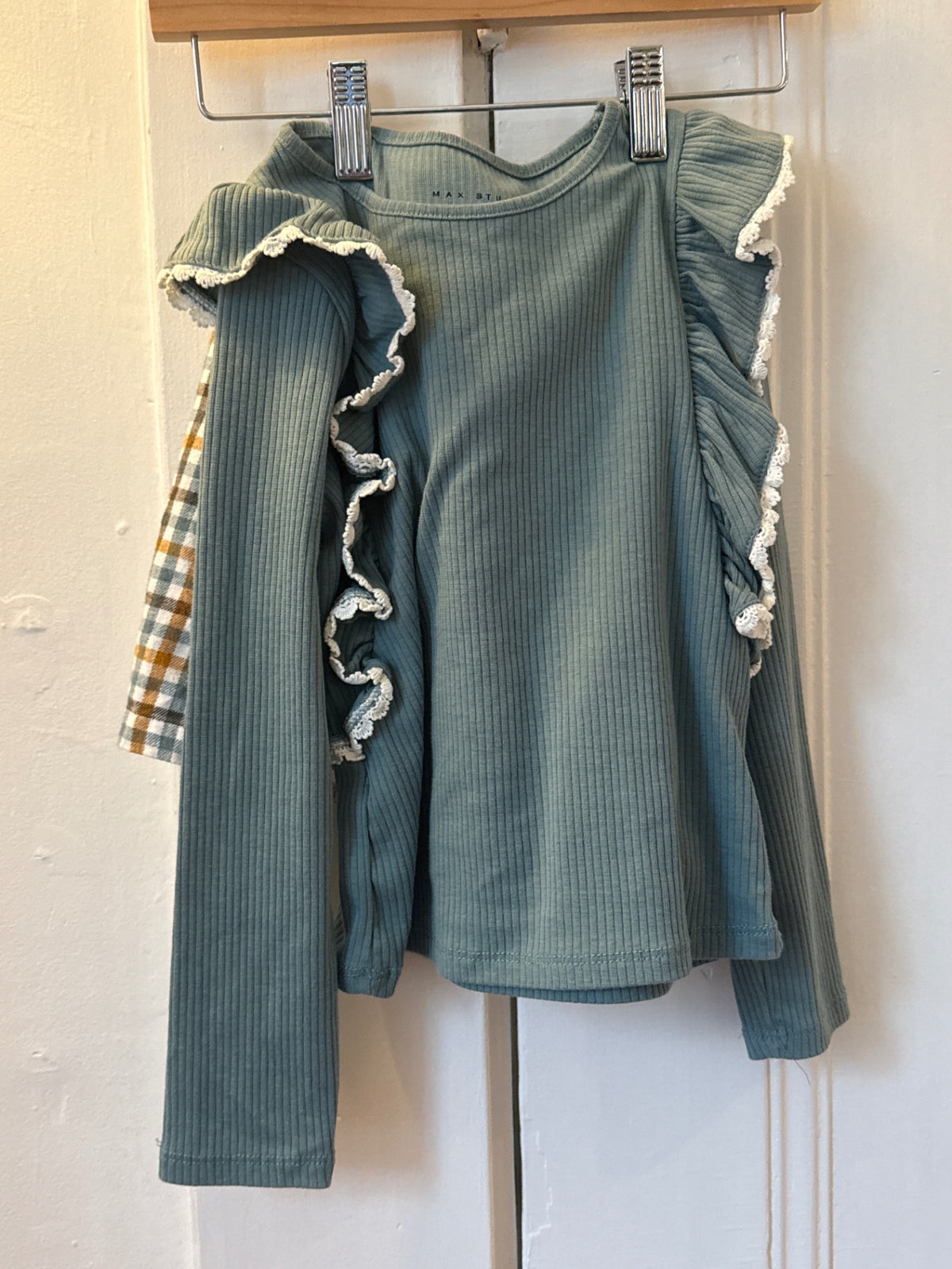 Max Studio Matching Set 5/6Y Good