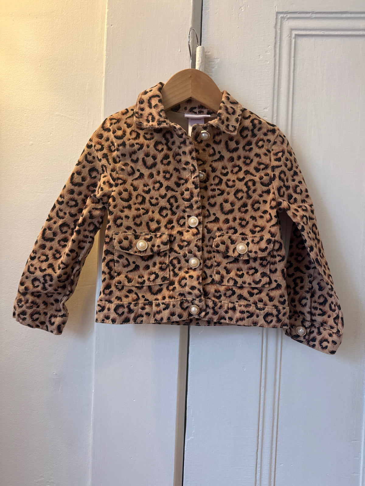 Little Lass Outerwear 4T Good