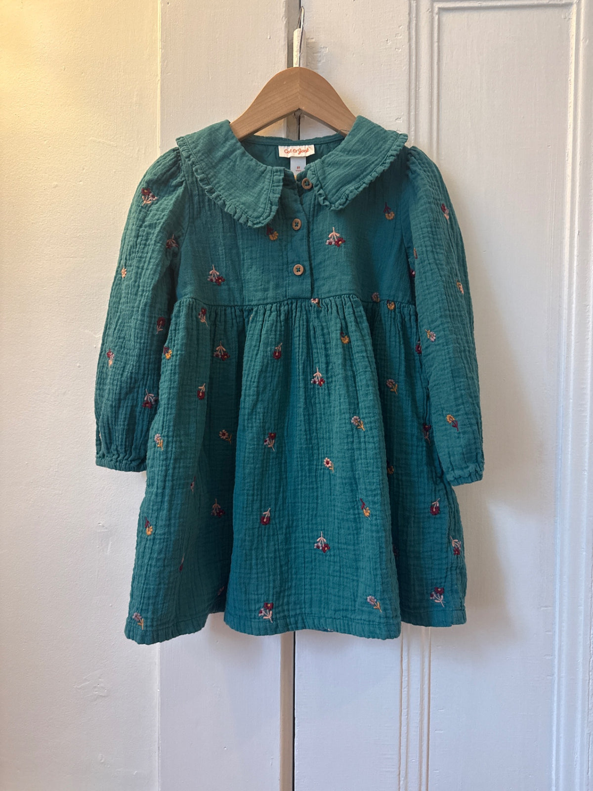 Cat & Jack Dress 5T Good