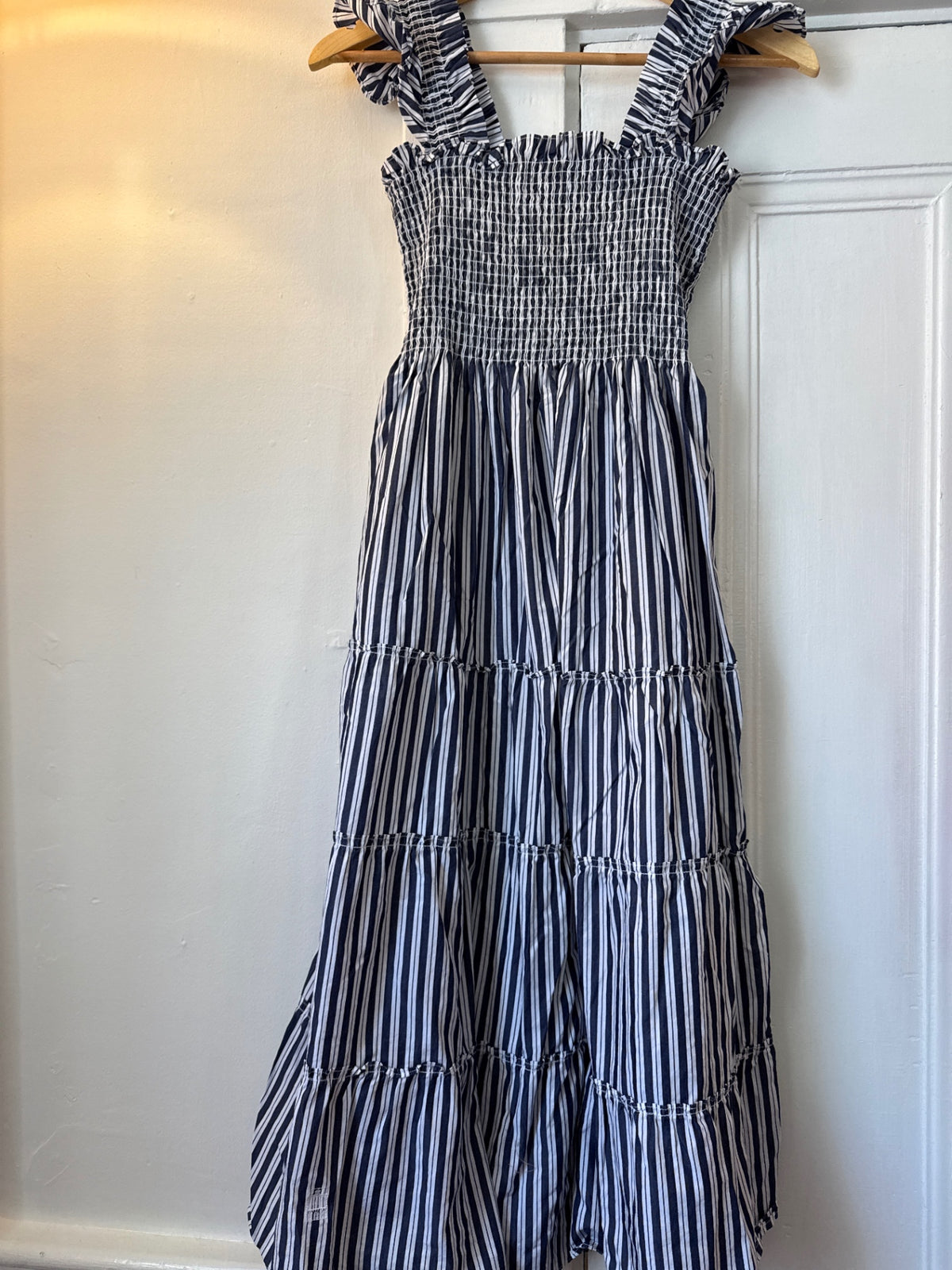 Hill House Home Dress S Very Good