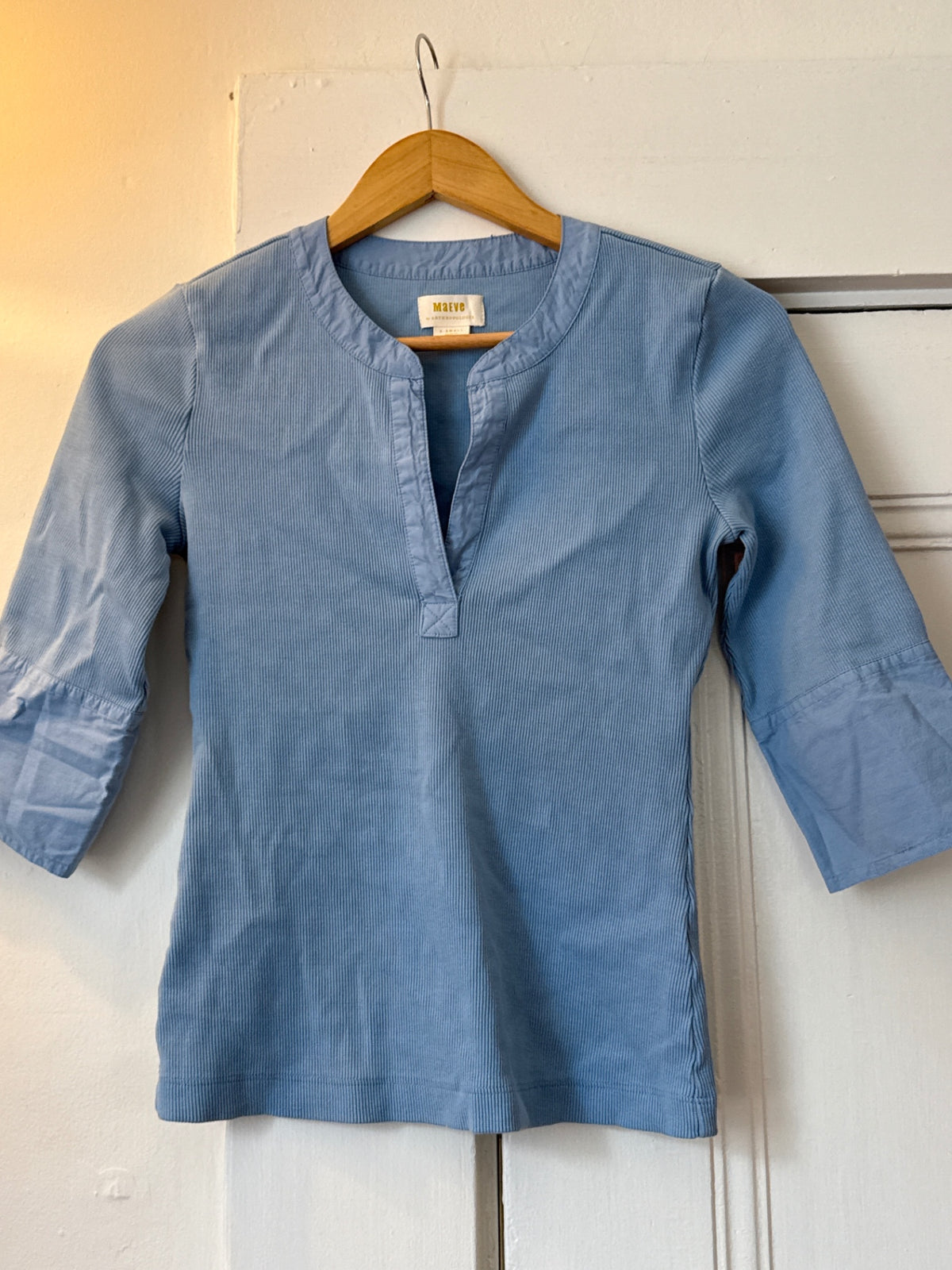 Anthropologie Maeve Top XS AS IS 
